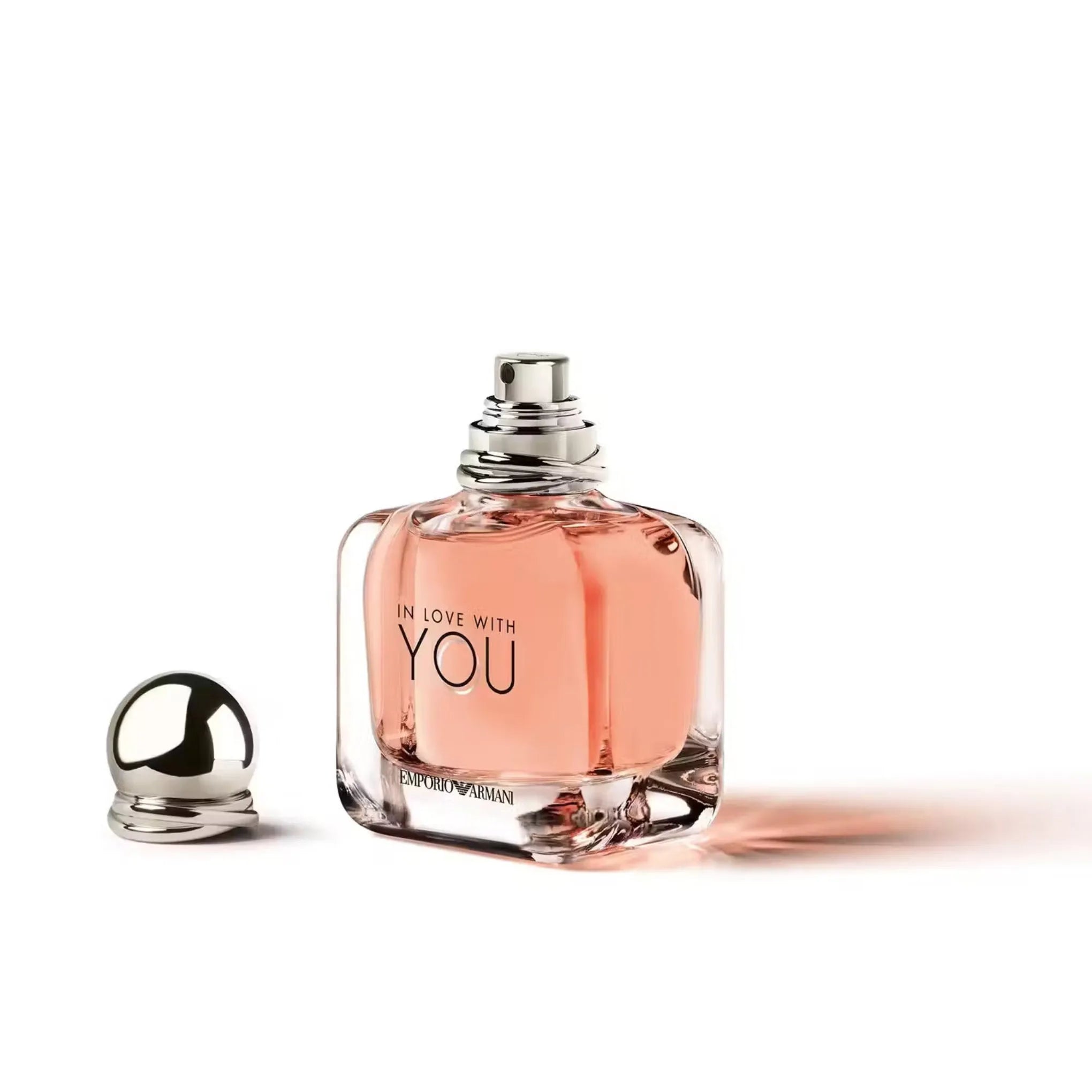 Emporio Armani - In Love With You (EDP)-Giorgio Armani-MANZARA STORE-100ml-Original Without Box-MANZARA STORE